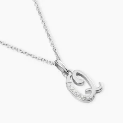 Collier Argent Fifi Oxydes De Zirconium|Marc Orian Outlet