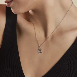 Collier Argent Fifi Oxydes De Zirconium|Marc Orian Outlet