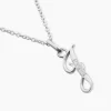 Collier Argent Fifi Oxydes De Zirconium|Marc Orian