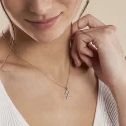 Collier Argent Fifi Oxydes De Zirconium|Marc Orian Sale