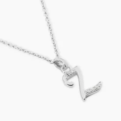 Collier Argent Fifi Oxydes De Zirconium|Marc Orian Sale