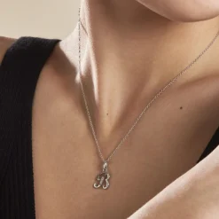 Collier Argent Fifi Oxydes De Zirconium|Marc Orian Hot