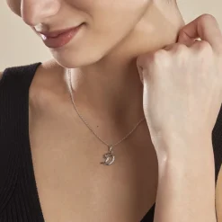 Collier Argent Fifi Oxydes De Zirconium|Marc Orian Hot