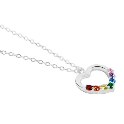 Collier Argent Hebert Oxydes De Zirconium|Marc Orian New
