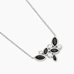 Collier Argent Herbaud Oxydes De Zirconium|Marc Orian Online