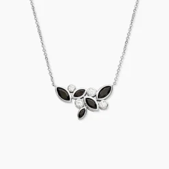 Collier Argent Herbaud Oxydes De Zirconium|Marc Orian Online