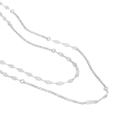 Collier Argent Ifig|Marc Orian Discount