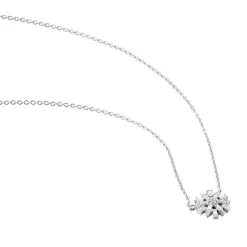 Collier Argent Kabibi Oxydes De Zirconium|Marc Orian Sale