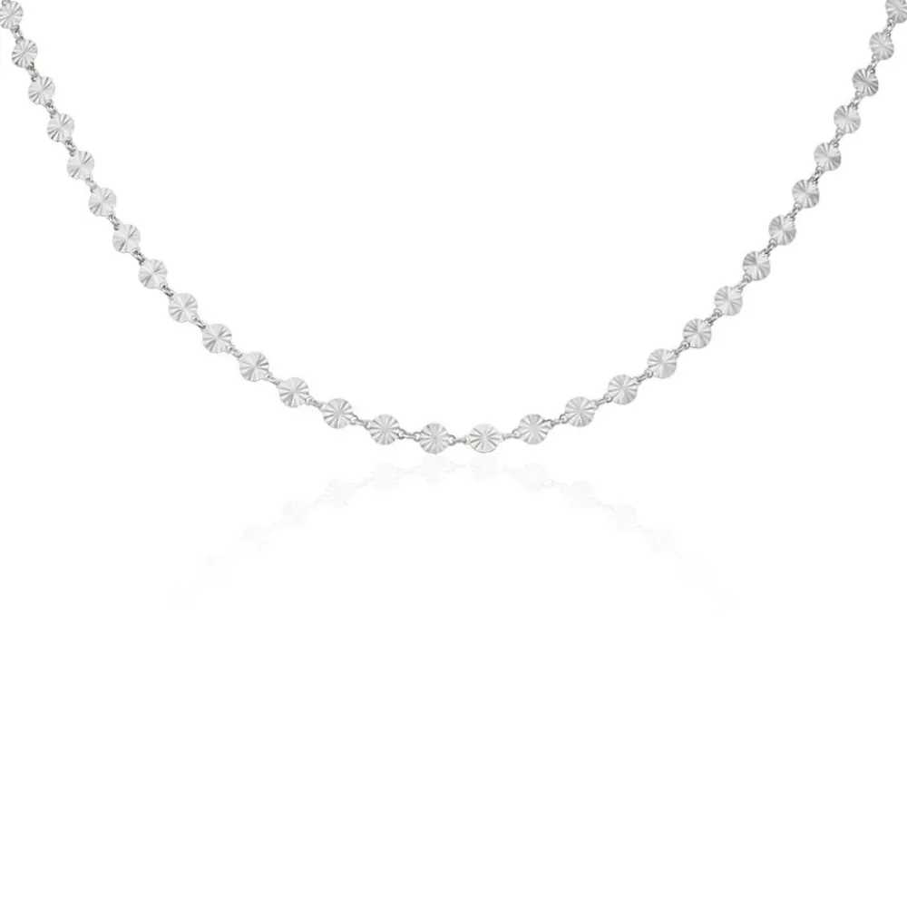 Collier Argent Raitha|Marc Orian Clearance