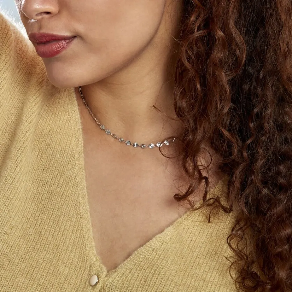 Collier Argent Raitha|Marc Orian Clearance