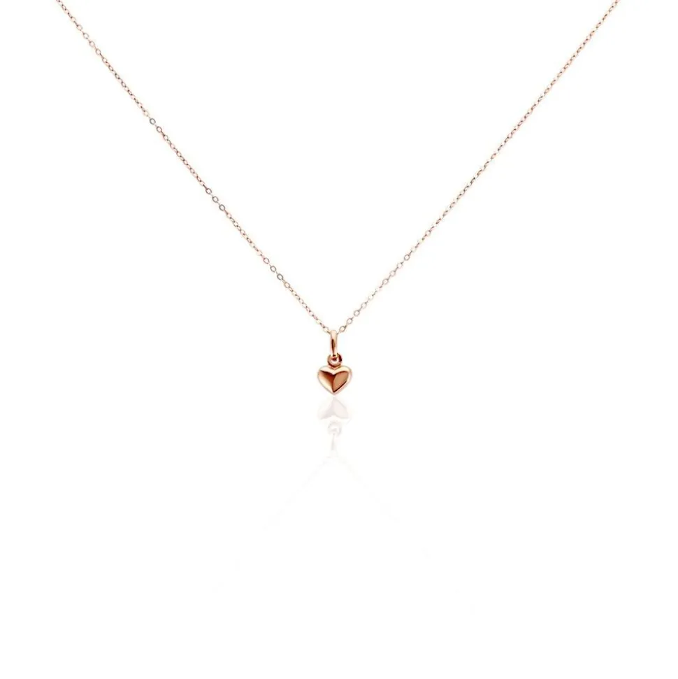 Collier Aricia Or Rose