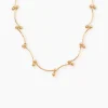 Collier Assma Plaqué Or Jaune|Marc Orian Best