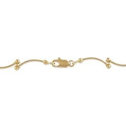 Collier Assma Plaqué Or Jaune|Marc Orian Best