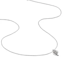 Collier Asya Or Blanc Diamant|Marc Orian Discount