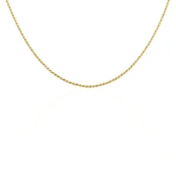 Collier Azelys Plaqué Or Jaune|Marc Orian Best