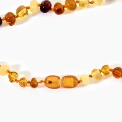 Collier Bebe Argent Blanc Moisha Ambres|Marc Orian Online