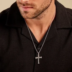 Collier Black Love|Marc Orian New