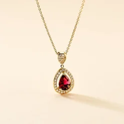 Collier Brigita Or Jaune|Marc Orian Sale