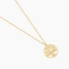 Collier Cairbre Or Jaune