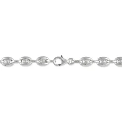 Collier Carrus Argent Blanc|Marc Orian Clearance