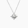 Collier Clementia Argent Blanc Perle De Culture Oxyde De Zirconium