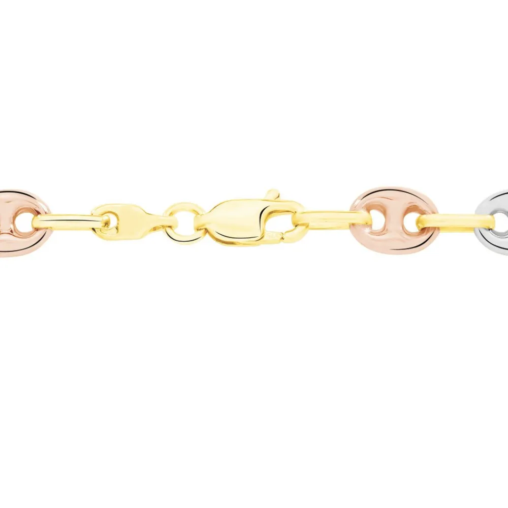 Collier Dami Maille Grain De Cafe|Marc Orian