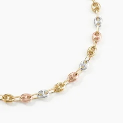 Collier Dami Maille Grain De Cafe|Marc Orian