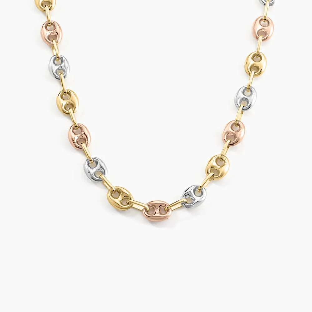 Collier Dami Maille Grain De Cafe|Marc Orian