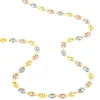 Collier Dami Maille Grain De Cafe Or Tricolore|Marc Orian Discount