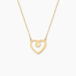 Collier Debdan Or Jaune