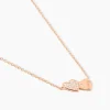 Collier Deven Argent Rose Oxyde De Zirconium|Marc Orian Clearance