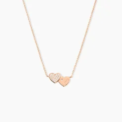 Collier Deven Argent Rose Oxyde De Zirconium|Marc Orian Clearance