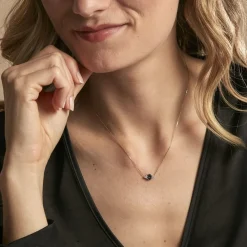 Collier Diapre Or Jaune Topaze Oxyde De Zirconium|Marc Orian Discount