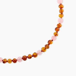 Collier Ditte Ambre Quartz|Marc Orian Hot