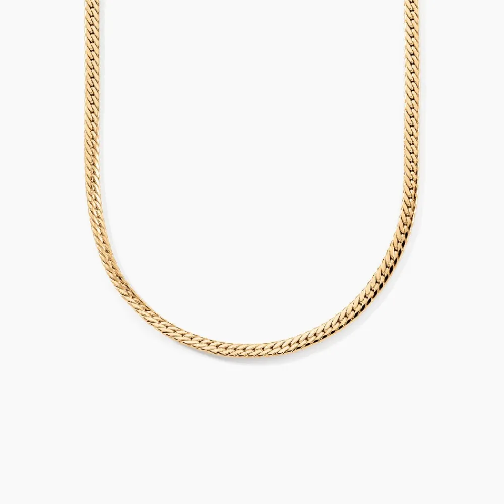 Collier Doline Maille Anglaise|Marc Orian Hot