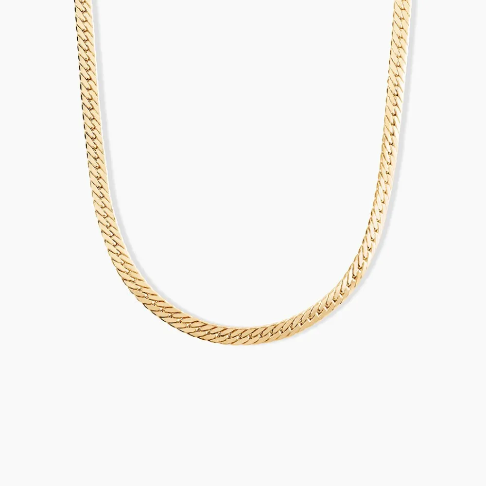 Collier Doline Maille Anglaise|Marc Orian Best