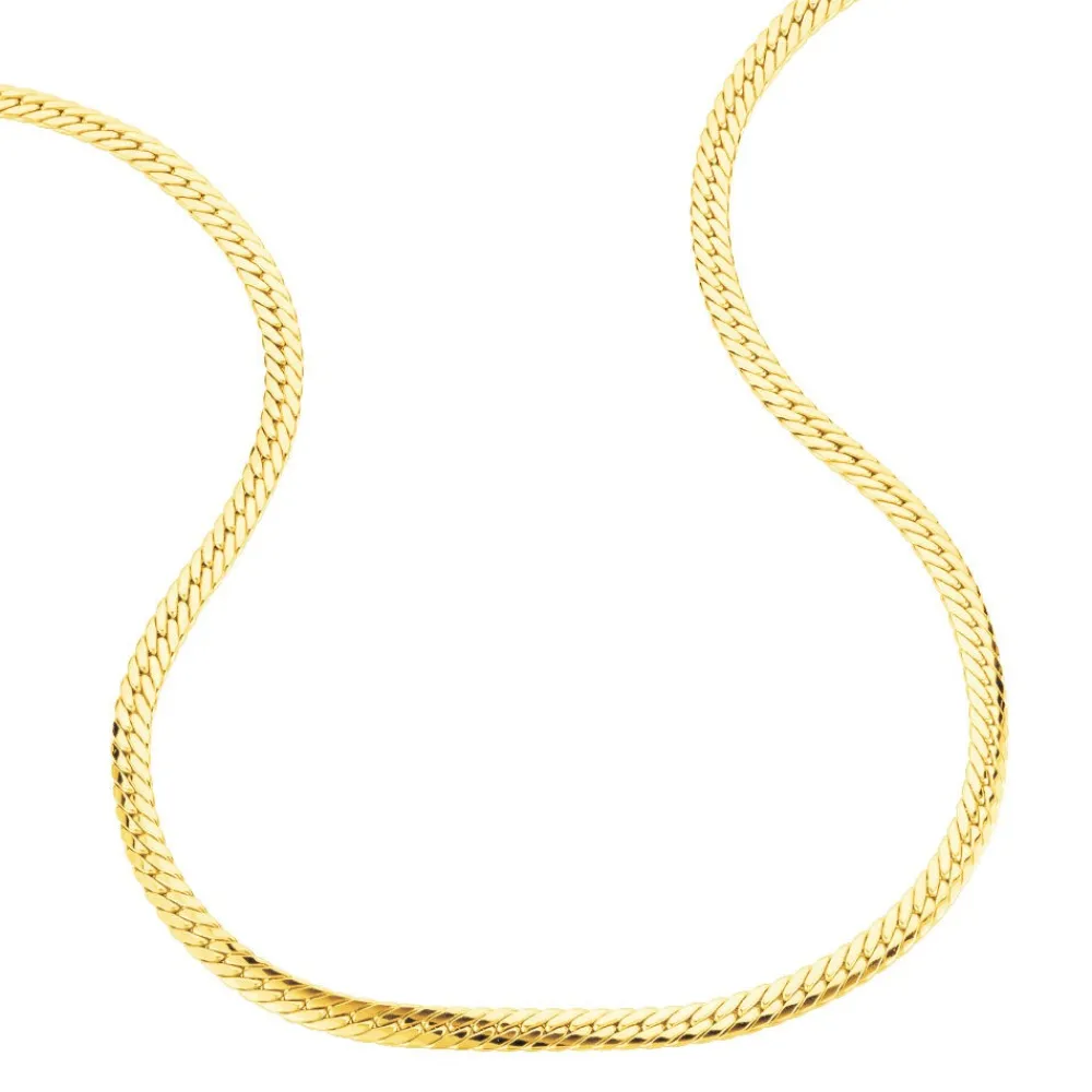 Collier Doline Maille Anglaise|Marc Orian Best