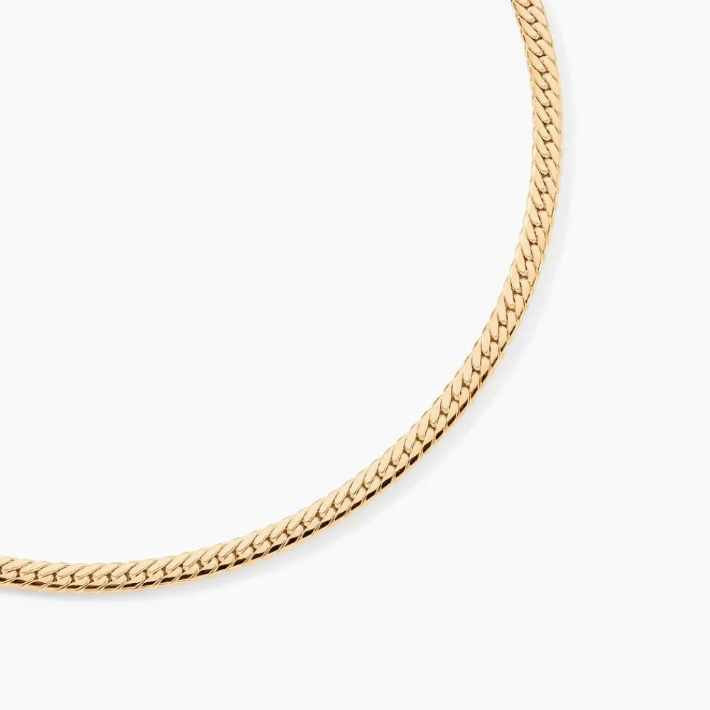 Collier Doline Maille Anglaise|Marc Orian