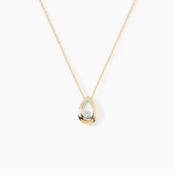 Collier Dullovius Or Jaune Diamant