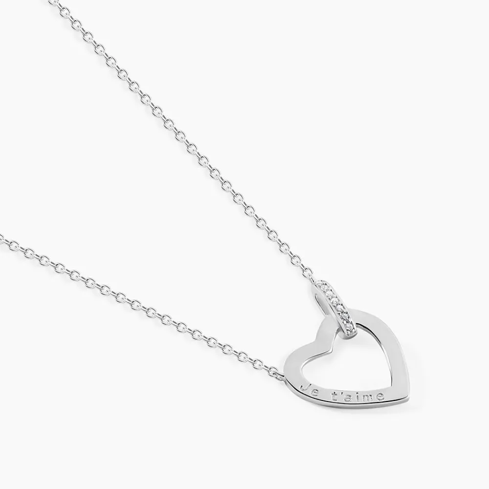 Collier Elanda De Zirconium|Marc Orian Clearance