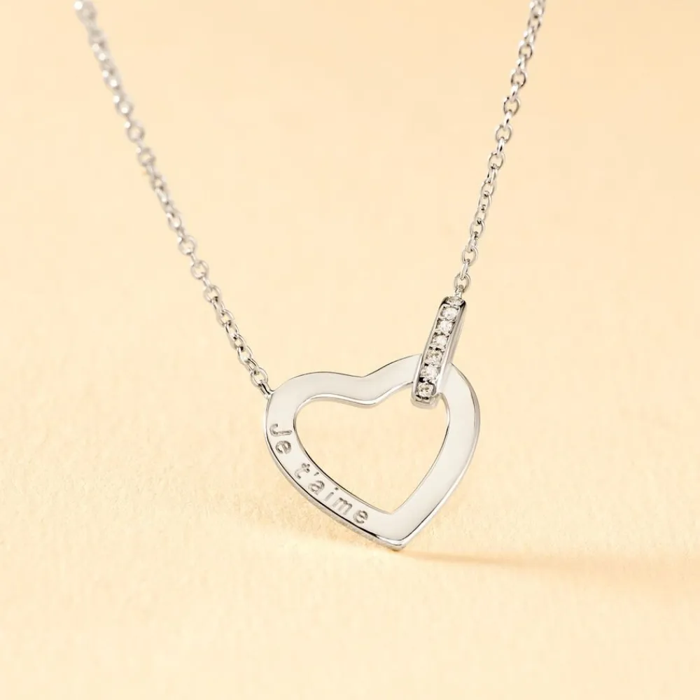 Collier Elanda De Zirconium|Marc Orian Clearance