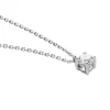 Collier Elfa Or Blanc Diamant