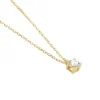 Collier Elfa Or Jaune Diamant
