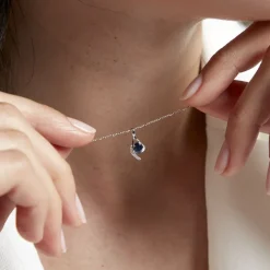 Collier Emotion Diamant|Marc Orian Clearance