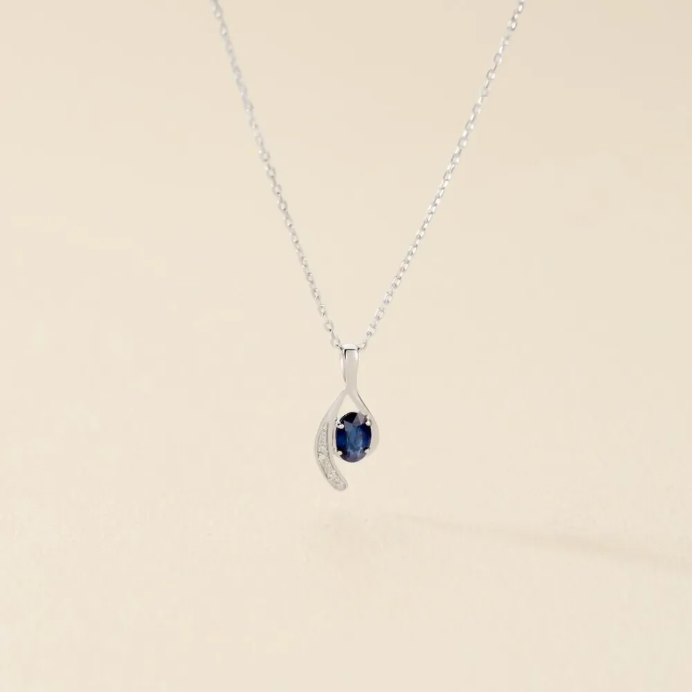 Collier Emotion Diamant|Marc Orian Clearance