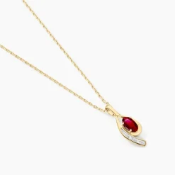 Collier Emotion Diamant|Marc Orian Outlet