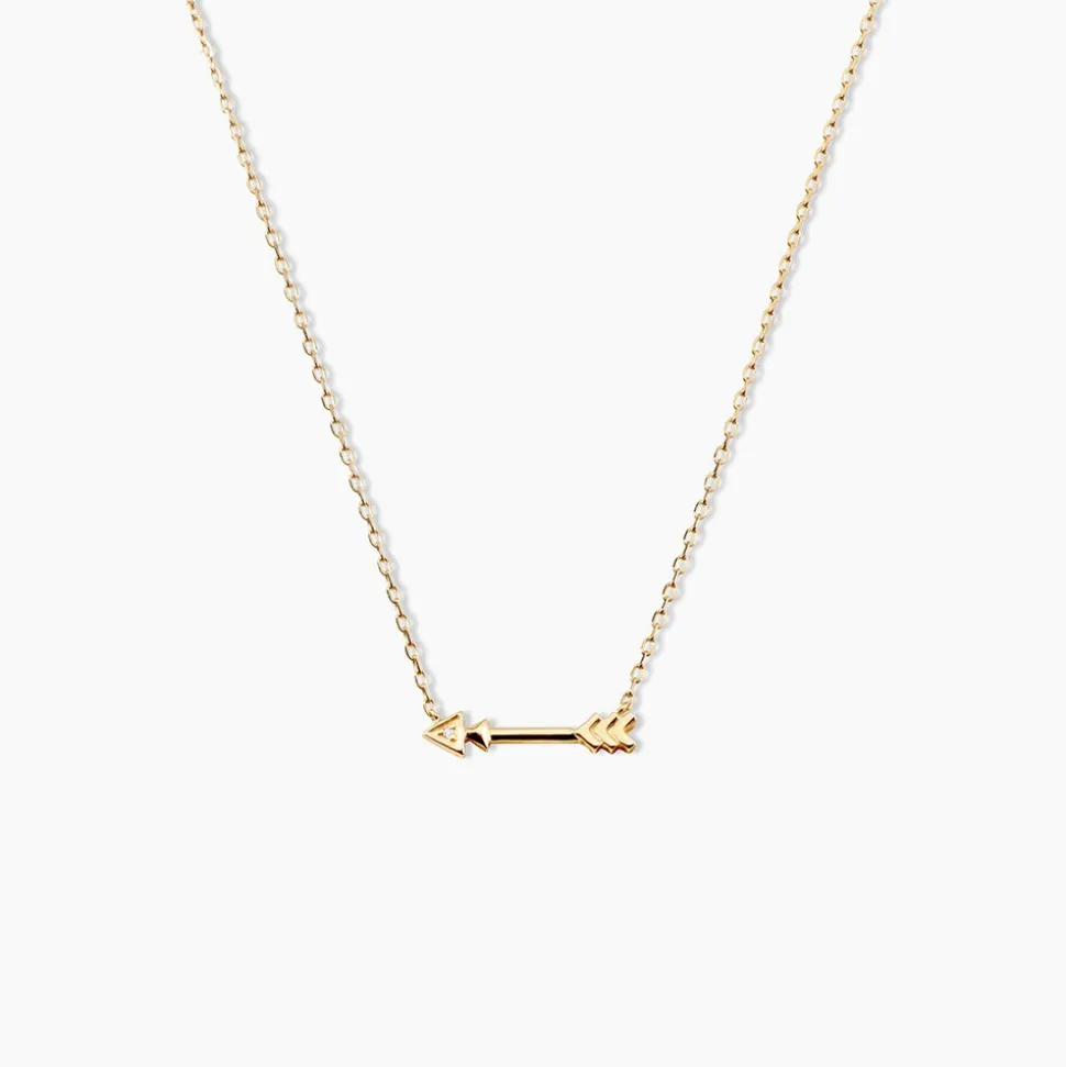 Collier Fiorenzo Or Jaune Diamant