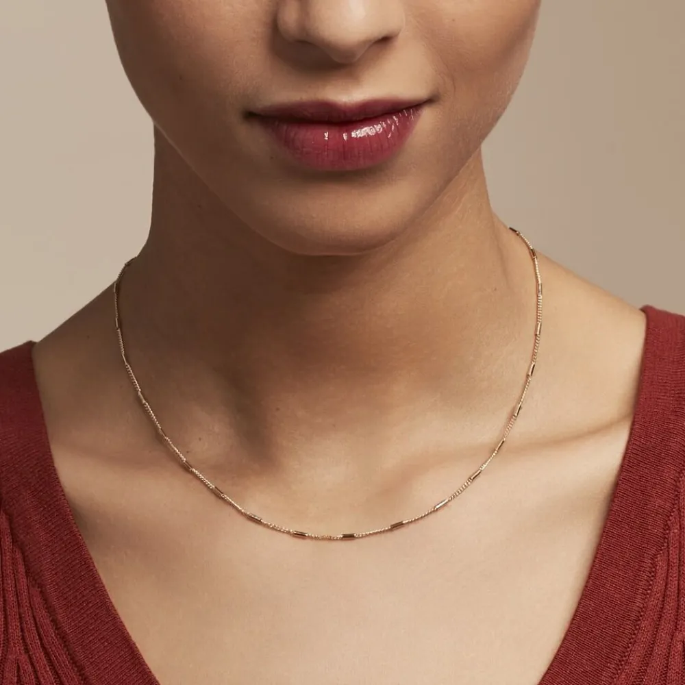 Collier Frans Plaqué Or|Marc Orian