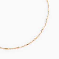 Collier Frans Plaqué Or|Marc Orian
