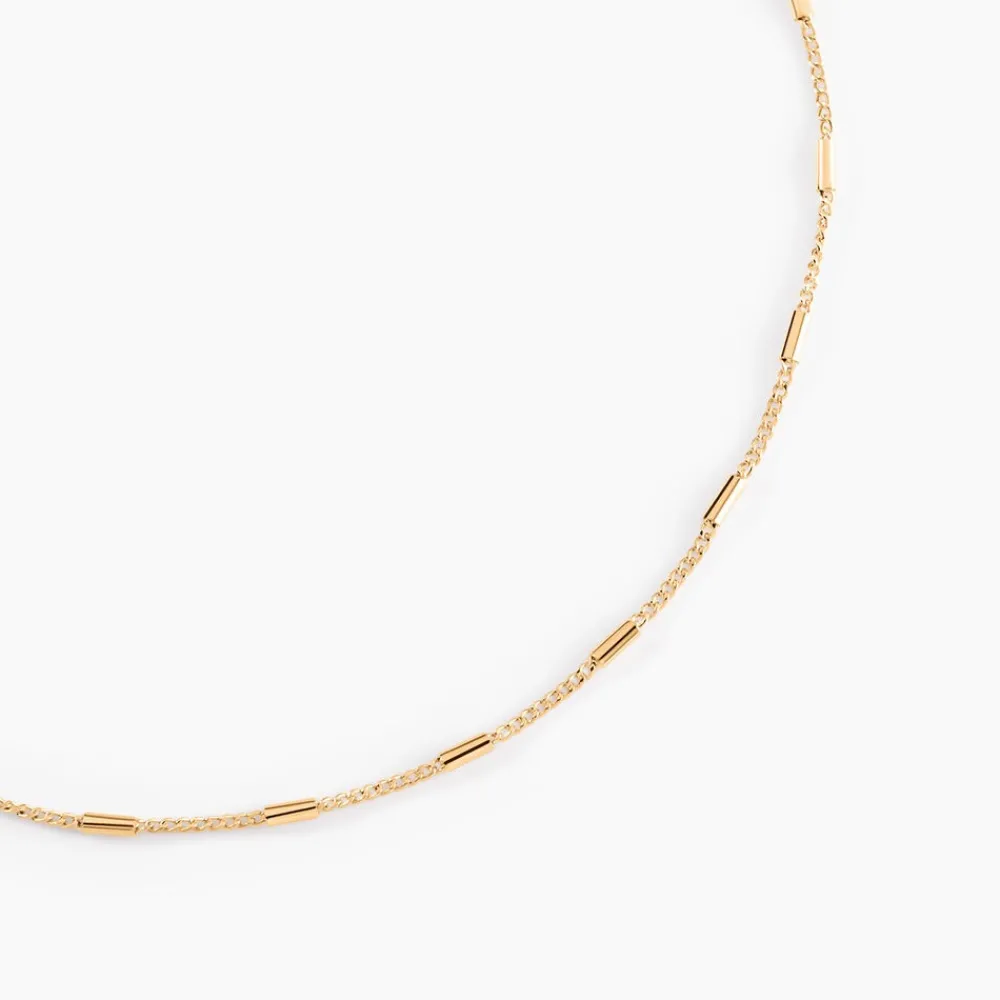 Collier Frans Plaqué Or|Marc Orian